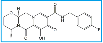 Dolutegravir Impurity G | Dolutegravir 2-Desfluoro Impurity 